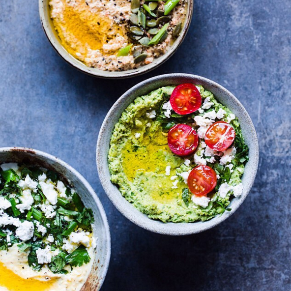 soupe clementine