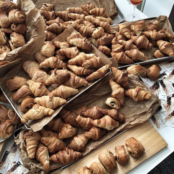 Paradis de la viennoiserie